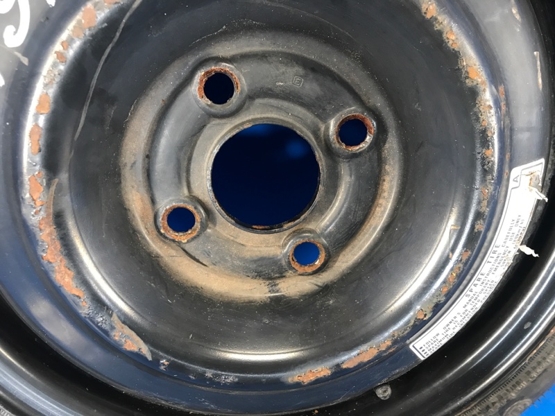 Диск колесный (докатка) CIVIC ES 00-05 2005 1.7 L D17A