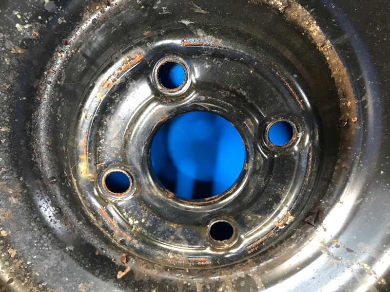 Диск колесный (докатка) CIVIC ES 00-05 2005 1.7 L D17A