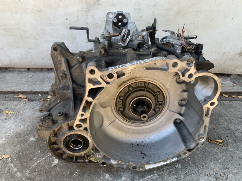 АКПП KIA SOUL PS 13-19 2016 1.6 G4FD 45000-26AC3 Б/У