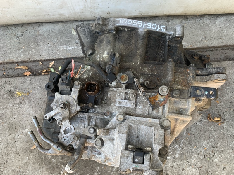 АКПП SOUL PS 13-19 2016 1.6 G4FD