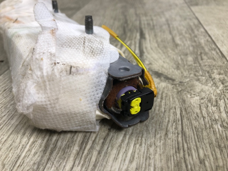 Подушка безопасности в сиденье передняя левая OUTLANDER XL 05-13 2007 2.4 4B12