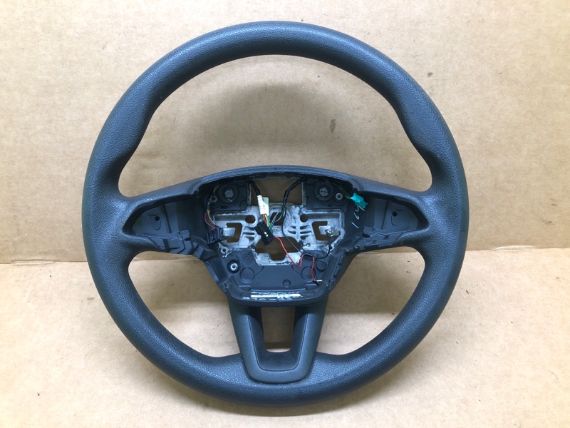 Запчасть руль FORD ECOSPORT 18-22 2021 1.0 L EcoBoost (Fox) turbo GN1Z-3600-EA Б/У Руль FORD ECOSPORT 18-22 2021 1.0 L EcoBoost (Fox) turbo GN1Z-3600-EA Б/У