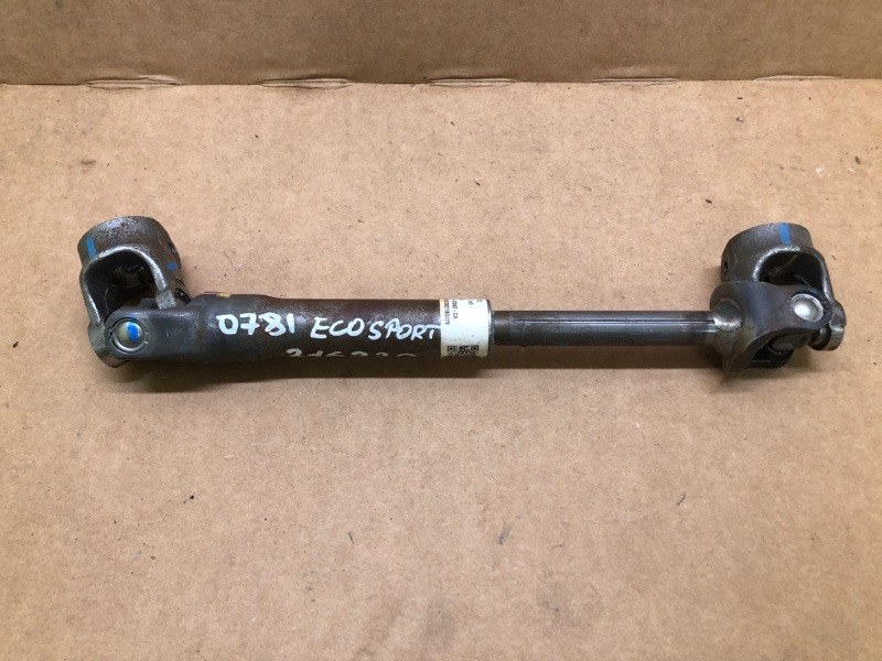 Рулевой карданчик FORD ECOSPORT 18-22 2021 1.0 L EcoBoost (Fox) turbo CN1Z-3B676-A Б/У