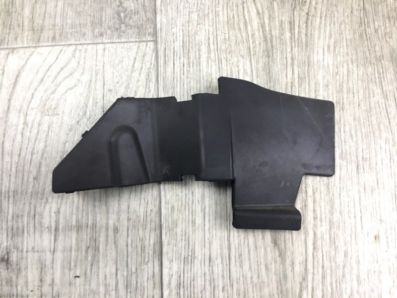 Пластик под лобовое стекло / Жабо левый MITSUBISHI OUTLANDER XL 05-13 2007 2.4 4B12 7405A063 Б/У