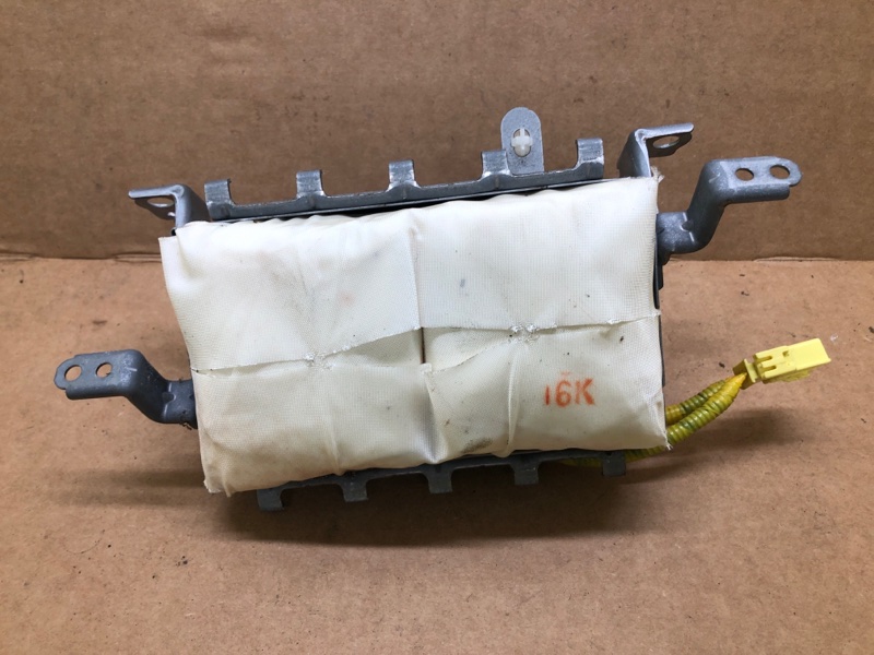 Подушка безопасности пассажира TOYOTA AVALON 05-12 2005 3.5 2GR-FE 73960-07060 Б/У