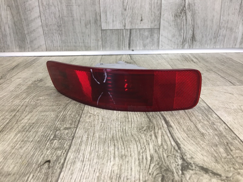 Катафот L левый задний левый MITSUBISHI OUTLANDER XL 05-13 2007 2.4 4B12 8352A005 Б/У