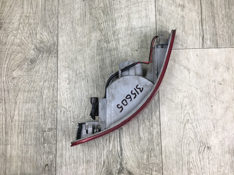 Катафот L левый задний левый OUTLANDER XL 05-13 2007 2.4 4B12