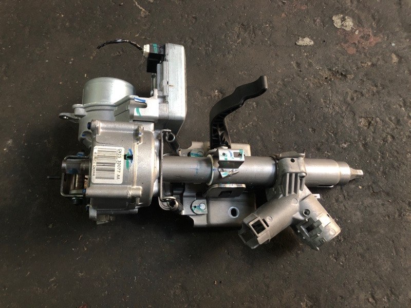 Электроусилитель рулевого управления FORD ECOSPORT 18-22 2021 1.0 L EcoBoost (Fox) turbo GN1Z-3C529-AB Б/У