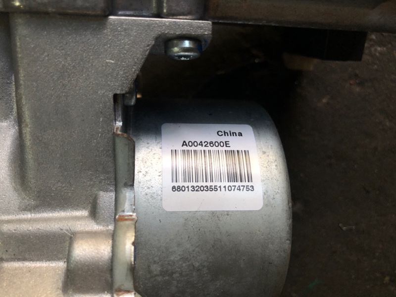 Электроусилитель рулевого управления ECOSPORT 18-22 2021 1.0 L EcoBoost (Fox) turbo