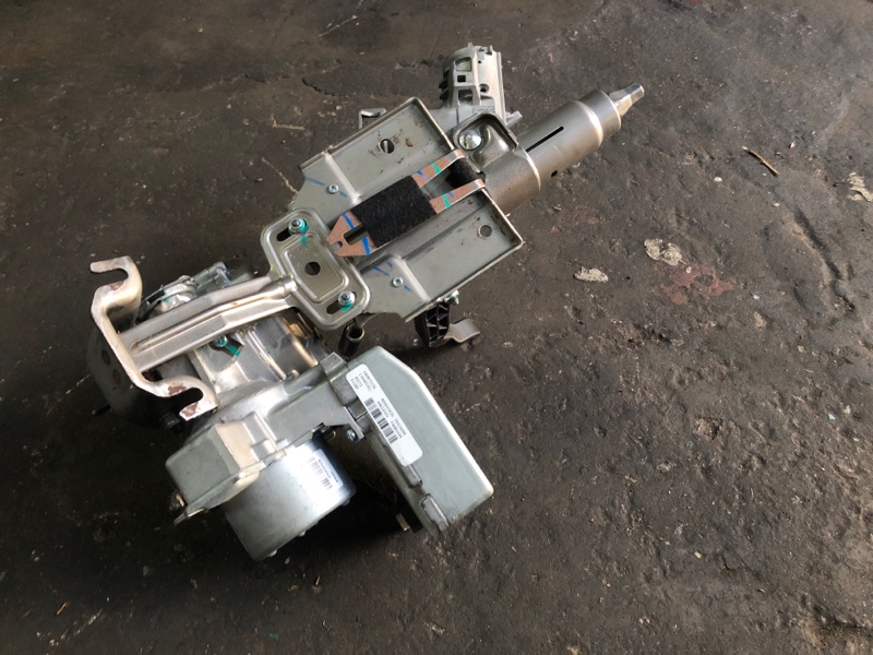 Электроусилитель рулевого управления ECOSPORT 18-22 2021 1.0 L EcoBoost (Fox) turbo