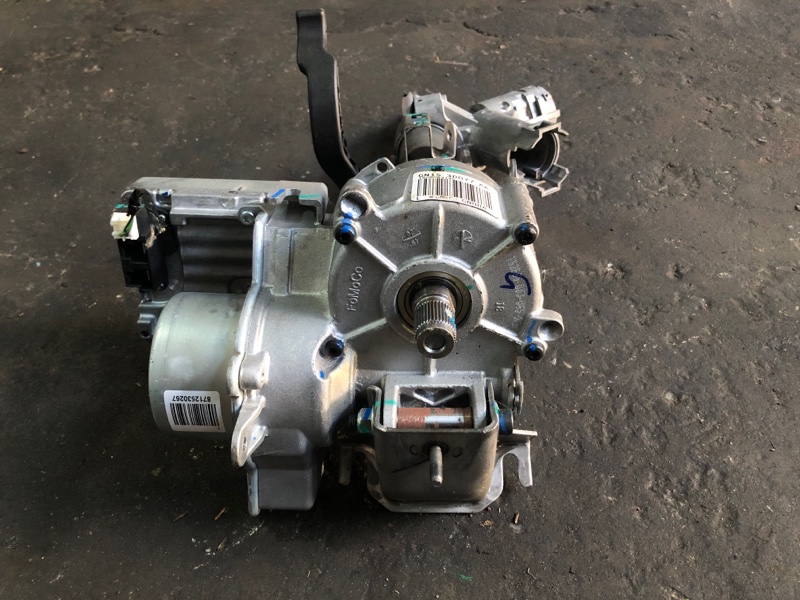 Электроусилитель рулевого управления ECOSPORT 18-22 2021 1.0 L EcoBoost (Fox) turbo