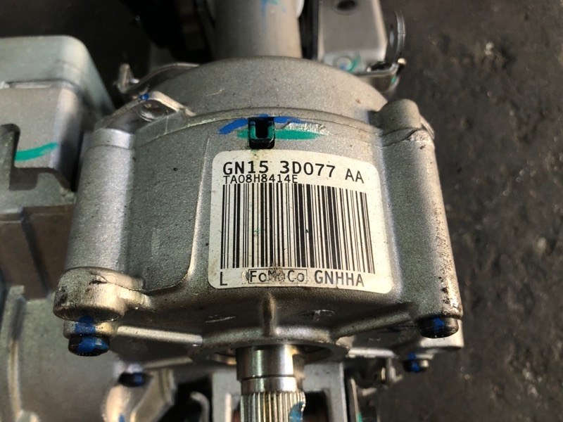 Электроусилитель рулевого управления ECOSPORT 18-22 2021 1.0 L EcoBoost (Fox) turbo