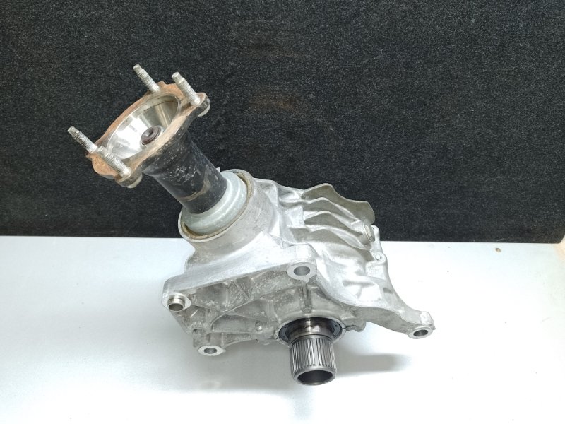 Раздаточная коробка MAZDA CX-5 (KF) 16-21 2018 2.5 PY-VPS KN03-27-500 Б/У
