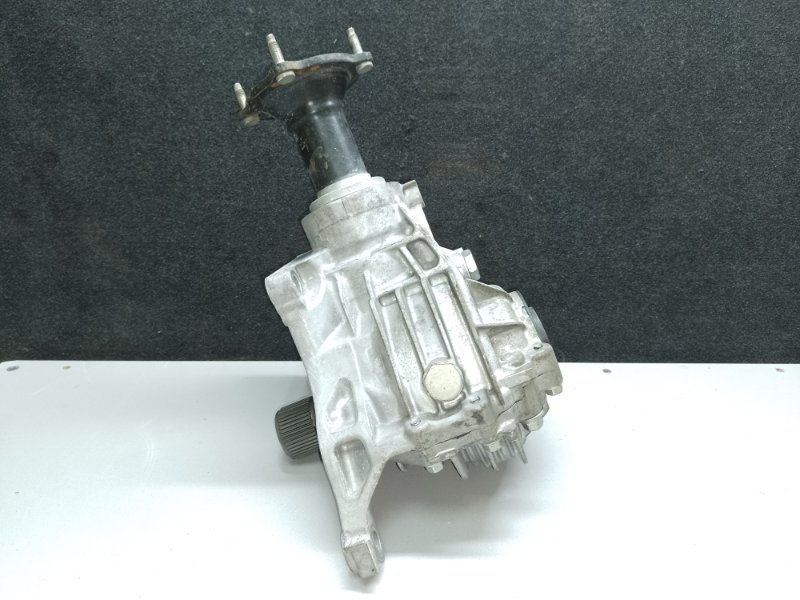 Раздаточная коробка MAZDA CX-5 (KF) 16-21 2.5 PY-VPS