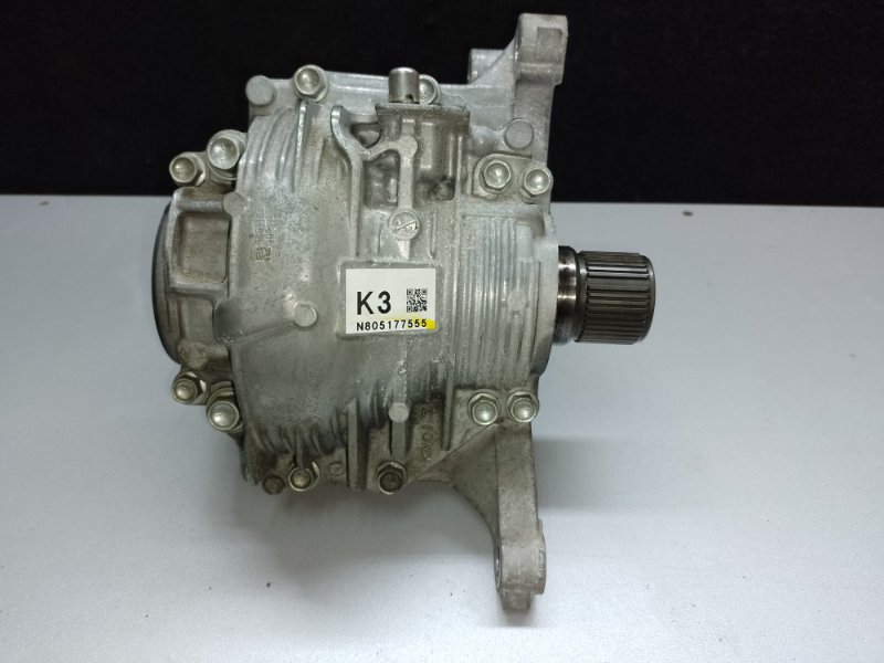 Раздаточная коробка CX-5 (KF) 16-21 2018 2.5 PY-VPS