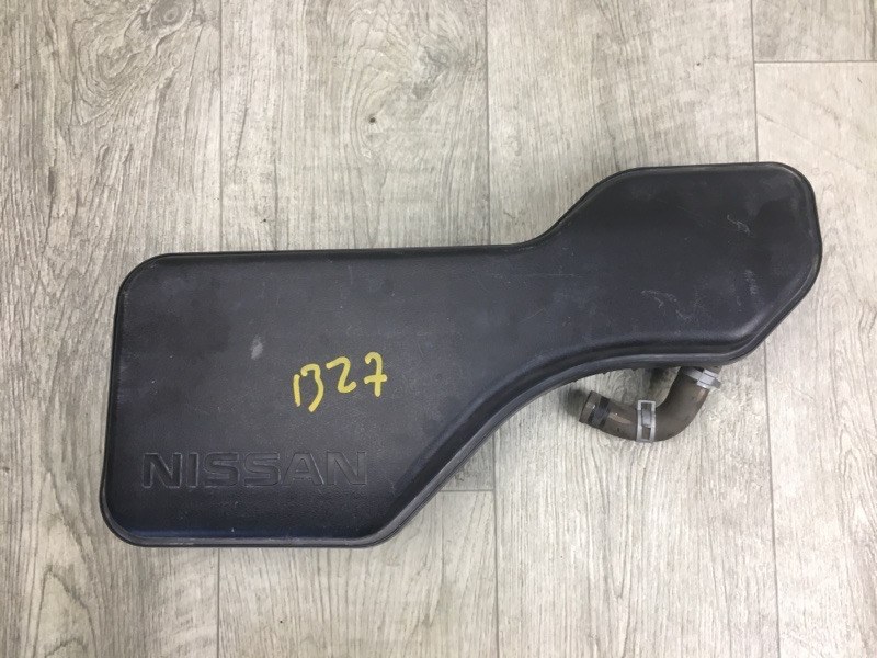 Резонатор воздушного фильтра NISSAN QASHQAI/ROGUE SPORT 14- 2020 J11 2.0L MR20DD 16576-6MA1B Б/У