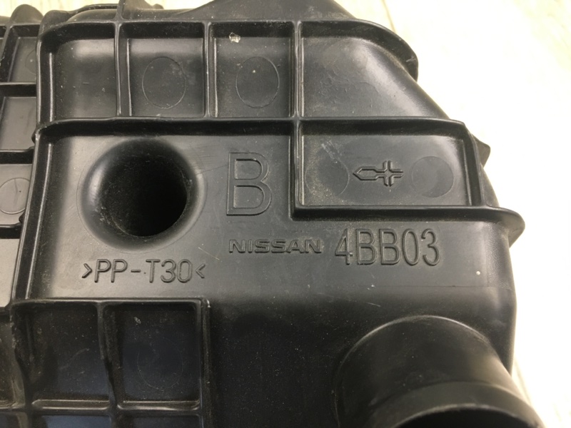 Резонатор воздушного фильтра QASHQAI/ROGUE SPORT 14- 2020 J11 2.0L MR20DD