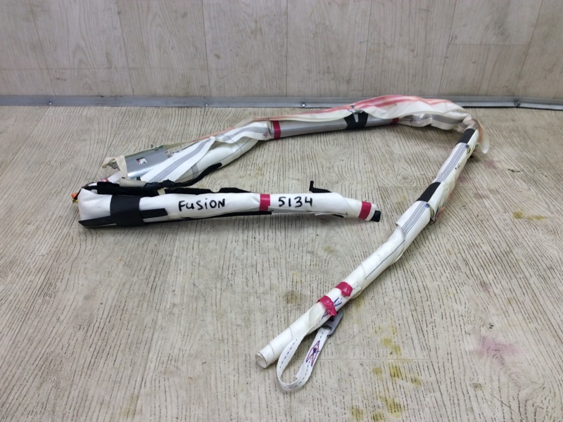 Подушка безопасности (штора) правая FORD FUSION 14- 2017 SEDAN C20HDTX HS7Z-54042D94-B Б/У