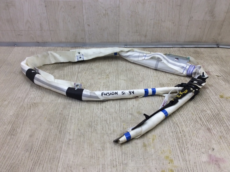 Подушка безопасности (штора) левая FORD FUSION 14- 2017 SEDAN C20HDTX HS7Z-54042D95-B Б/У