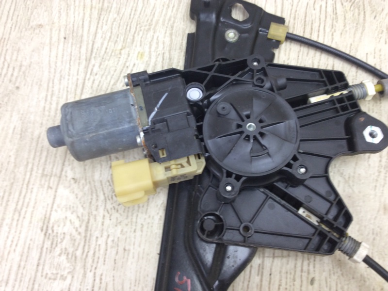 Стеклоподъемник передний правый FUSION 14- 2017 SEDAN C20HDTX