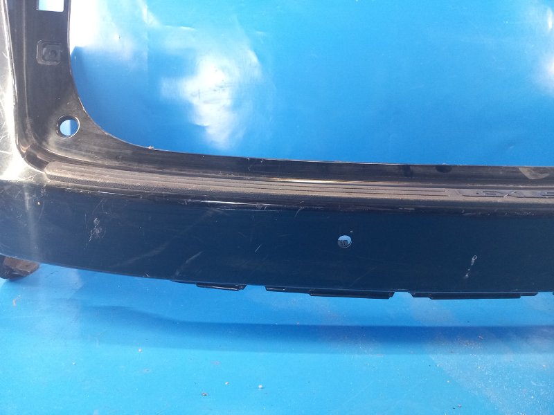 Бампер задний NX 14-21