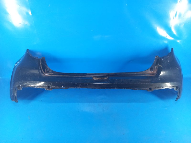 Бампер задний KIA SOUL PS 13-19 86611B2500 Б/У