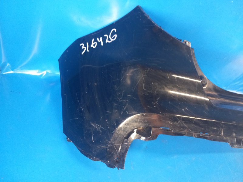 Бампер задний SOUL PS 13-19