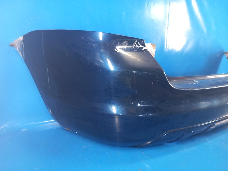 Бампер задний MATRIX 02-08 2002 ZZE132 1.8L 1ZZ-FE