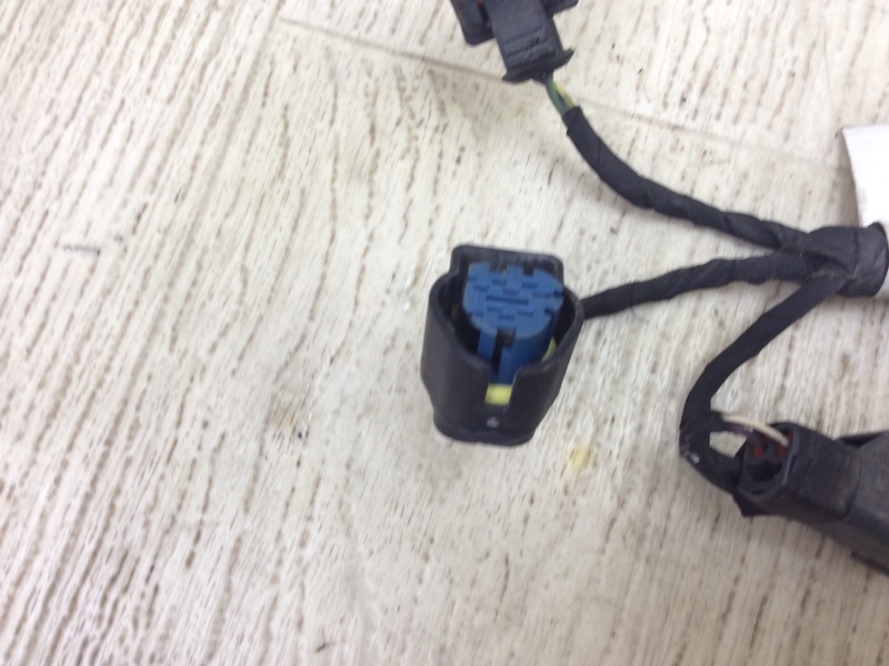 Проводка форсунок FORD FUSION 14- SEDAN C20HDTX