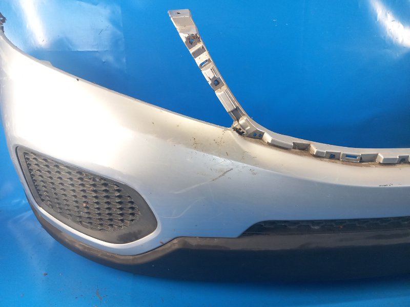 Бампер передний KIA SORENTO XM 09-14 Внедорожник 2.4