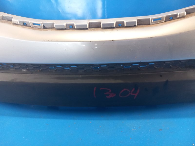 Бампер передний SORENTO XM 09-14 2011 Внедорожник 2.4