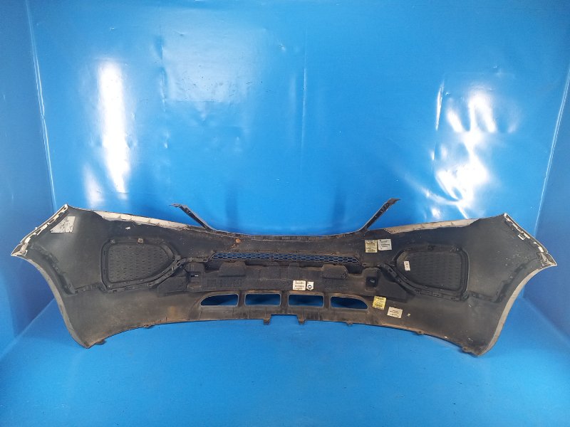 Бампер передний SORENTO XM 09-14 2011 Внедорожник 2.4