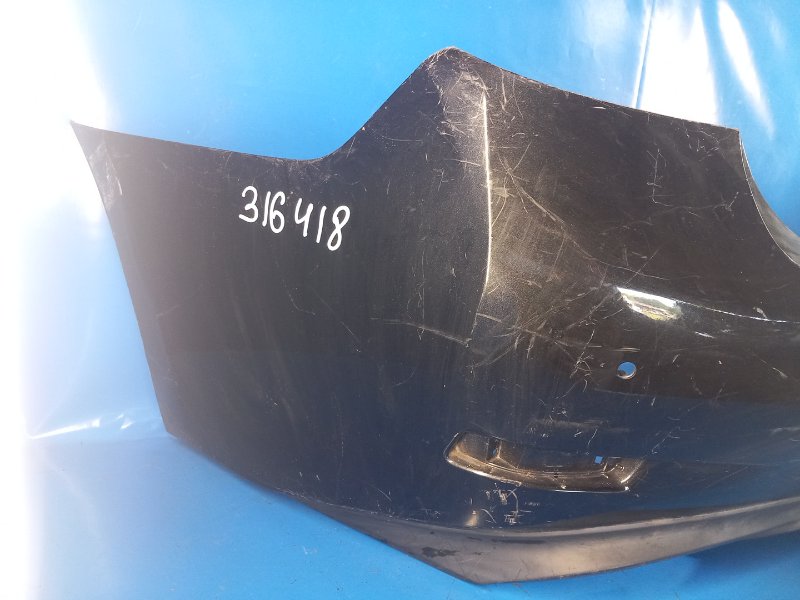 Бампер задний ES350 12-18