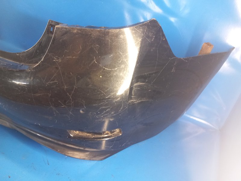 Бампер задний ES350 12-18