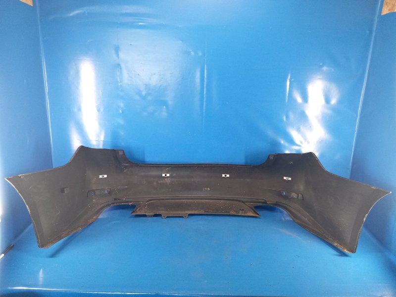 Бампер задний ES350 12-18