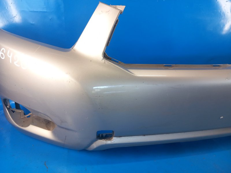 Бампер передний TOYOTA HIGHLANDER 07-13