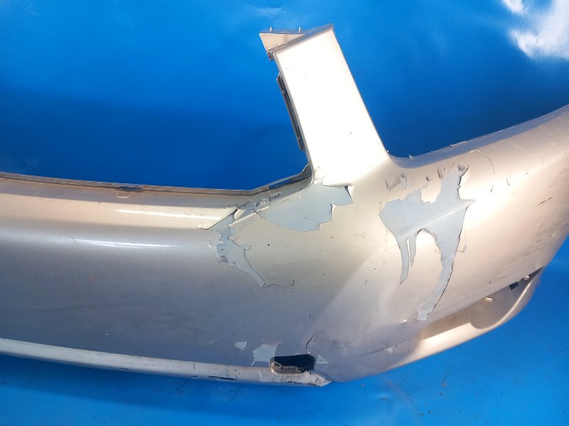 Бампер передний HIGHLANDER 07-13