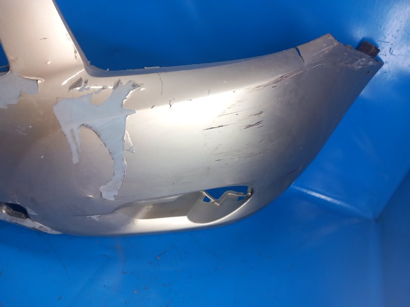 Бампер передний HIGHLANDER 07-13