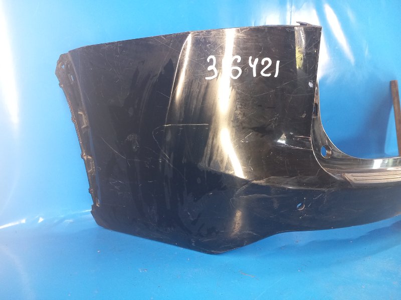 Бампер задний NX 14-21