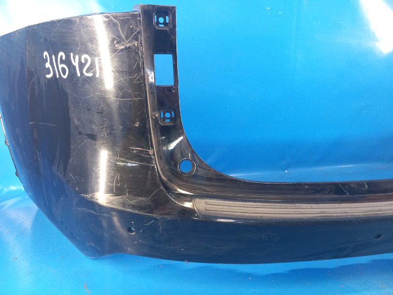 Бампер задний LEXUS NX 14-21