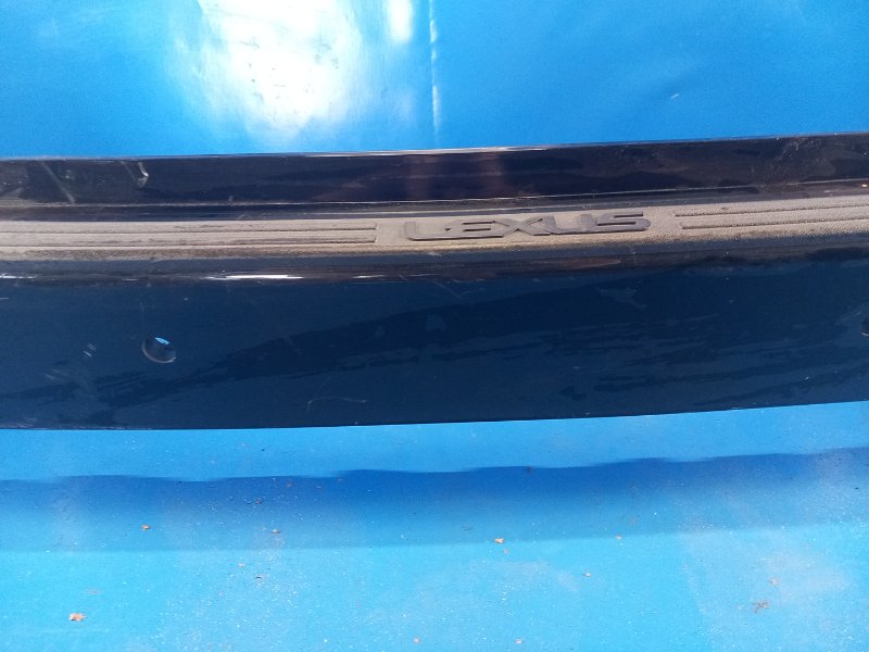 Бампер задний NX 14-21