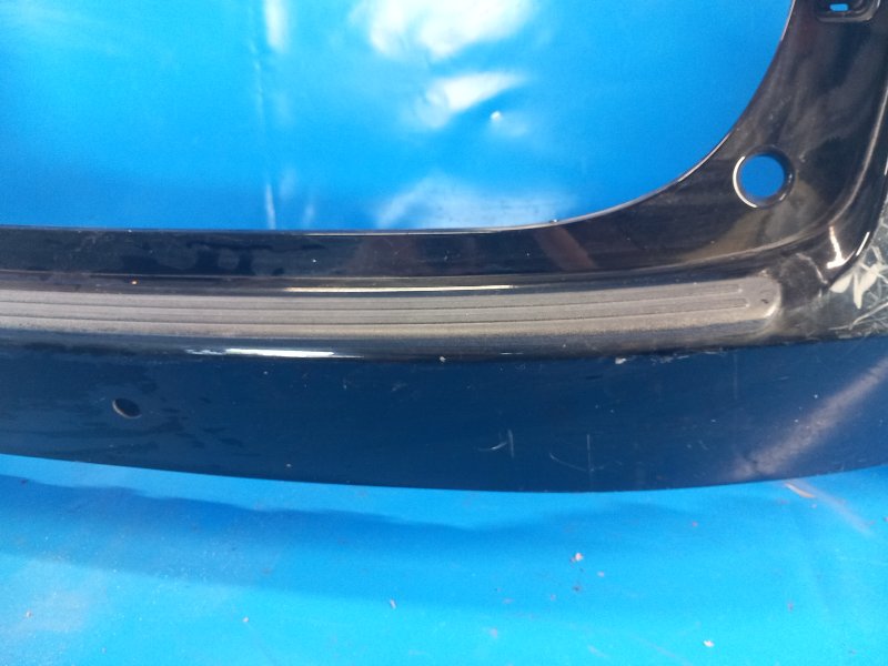 Бампер задний NX 14-21