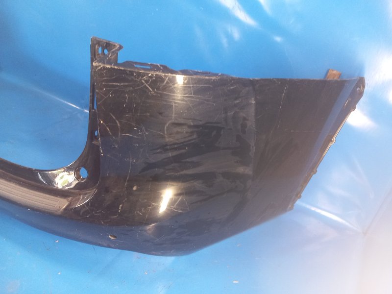 Бампер задний NX 14-21