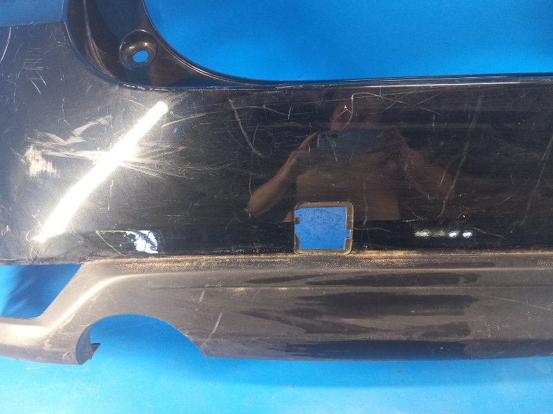 Бампер задний MAZDA CX-5 (KF) 16-21