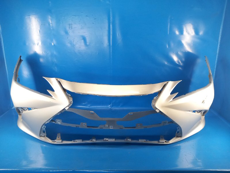 Бампер передний LEXUS ES350 18 - 5211906J00 Б/У