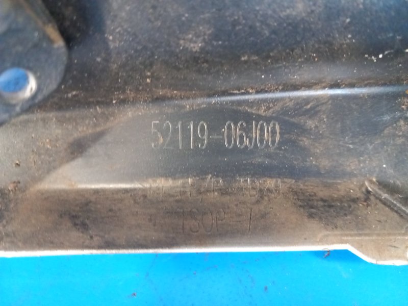 Бампер передний ES350 18 -