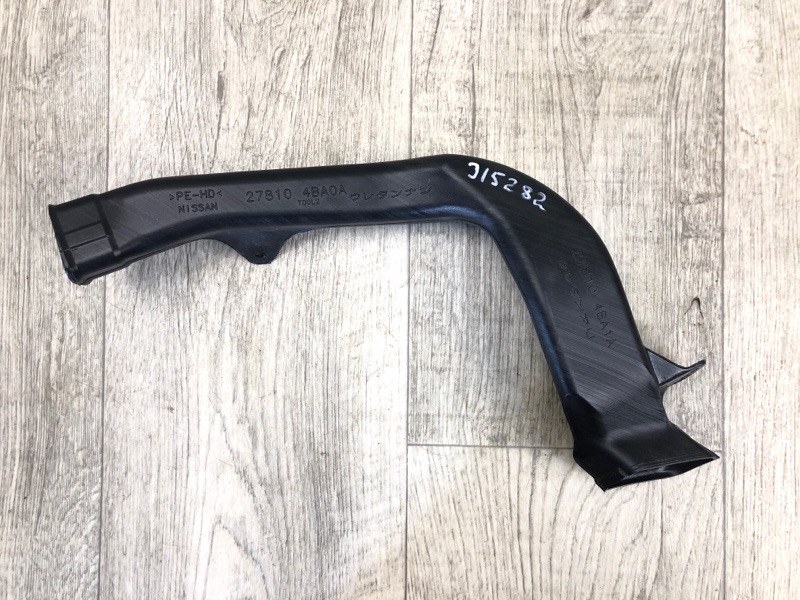 Воздуховод салона правый NISSAN QASHQAI/ROGUE SPORT 14- 2020 J11 2.0L MR20DD 27810-4BA0A Б/У