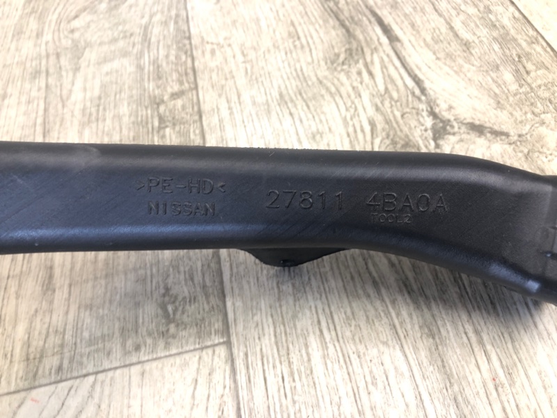 Воздуховод салона левый QASHQAI/ROGUE SPORT 14- 2020 J11 2.0L MR20DD