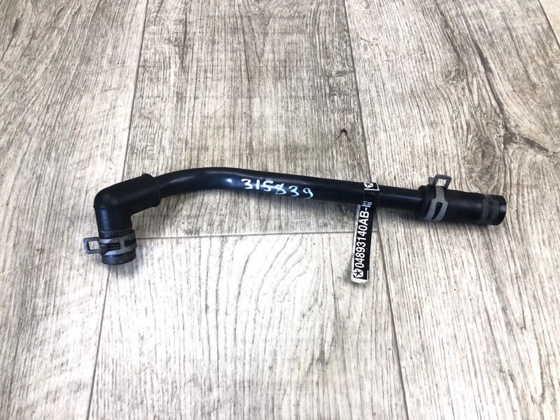 Трубка картерных газов FIAT 500L (330) 12-17 2013 HATCHBACK 1.4 16V TURBO 55247661 Б/У