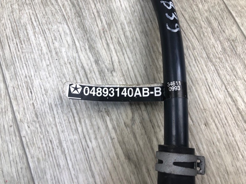 Трубка картерных газов 500L (330) 12-17 2013 HATCHBACK 1.4 16V TURBO